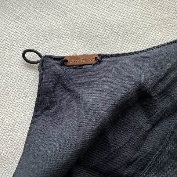 Free People flowy lace short-dress - Picture 5 of 5